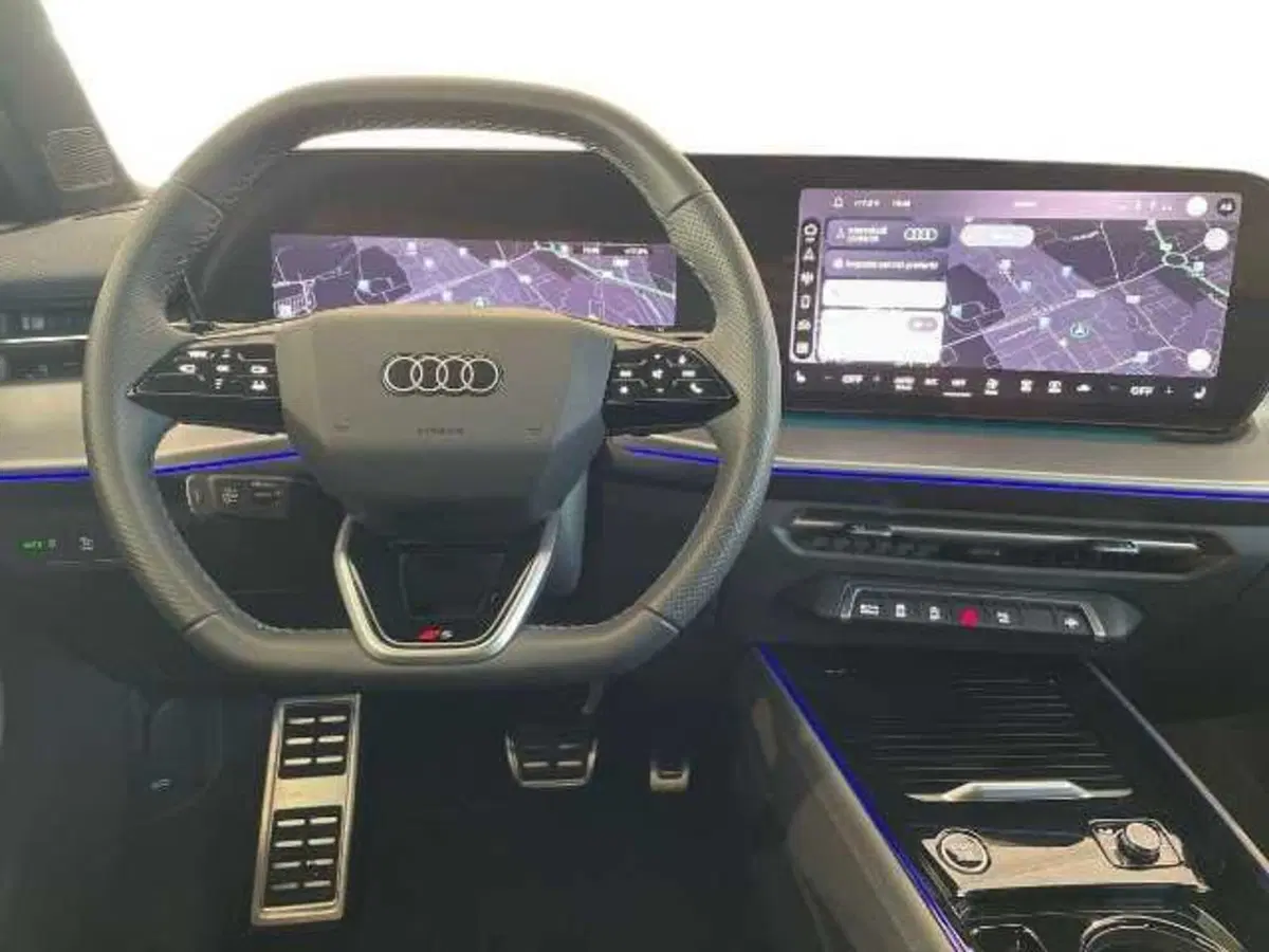 Audi Q3 Sportback usata a Pistoia (4)