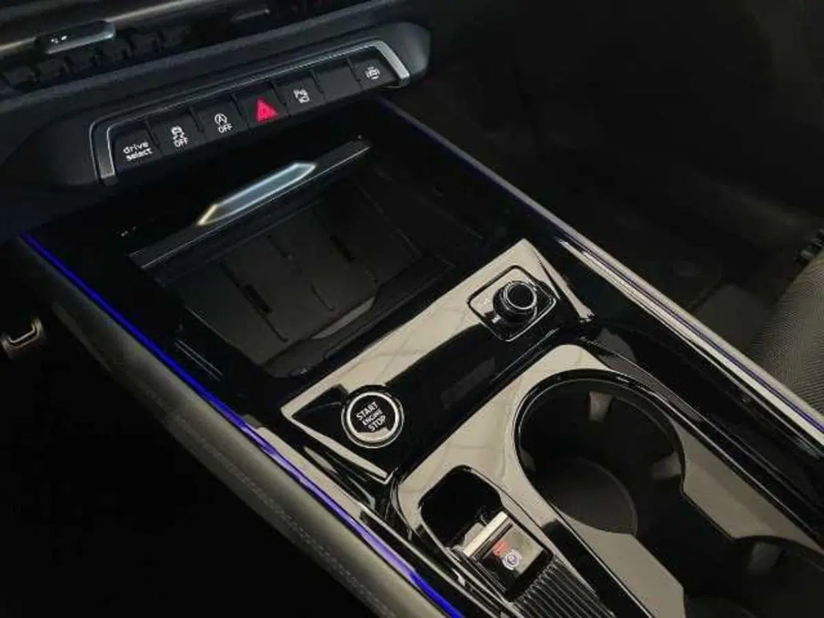Audi Q3 Sportback usata a Pistoia (9)