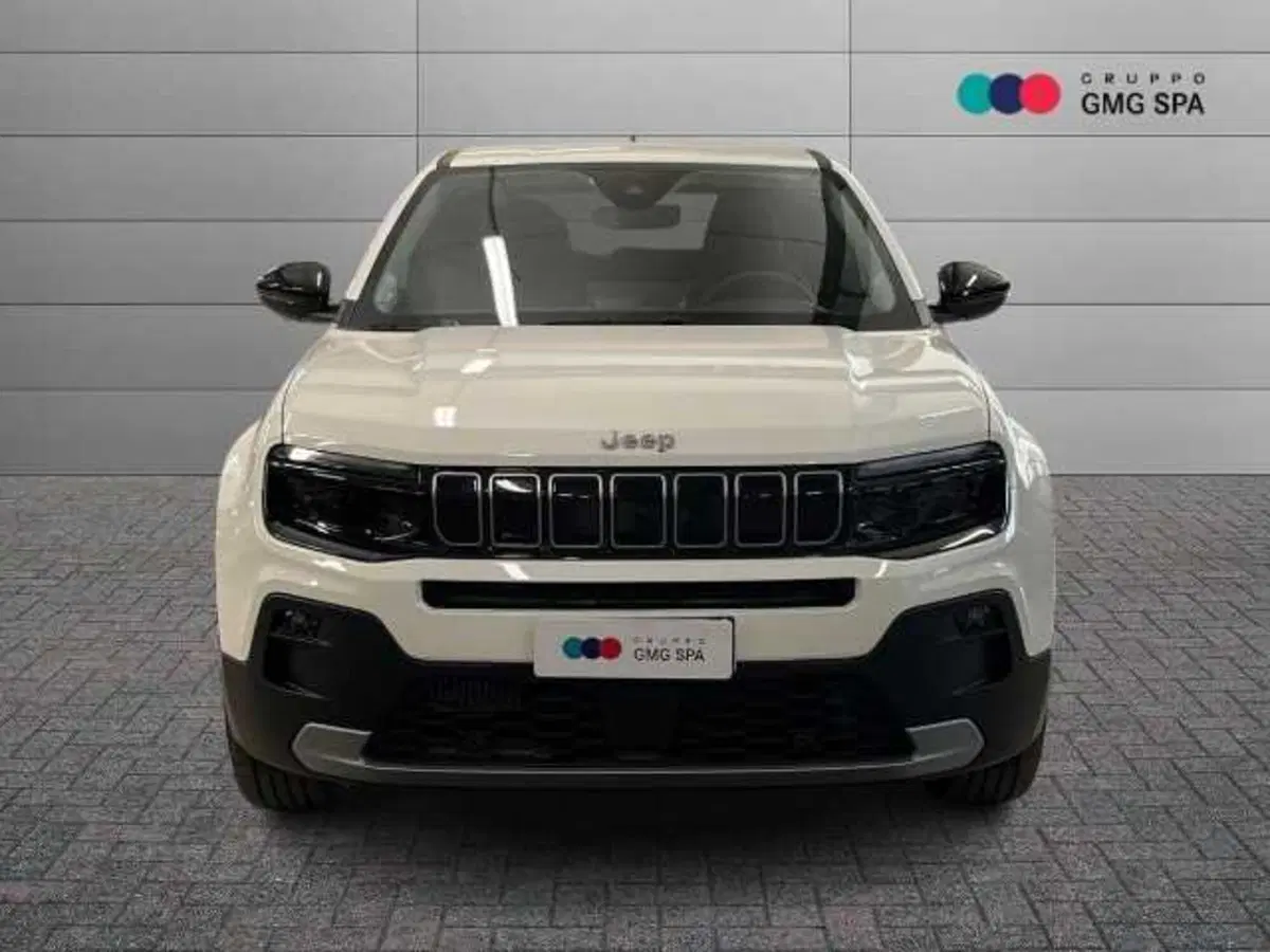 Jeep Avenger usata a Prato (2)