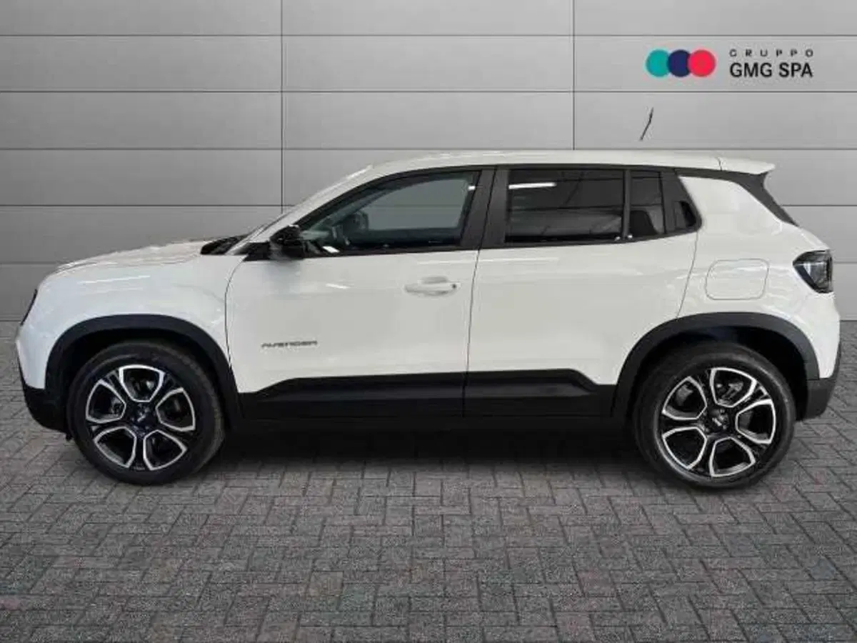 Jeep Avenger usata a Prato (5)