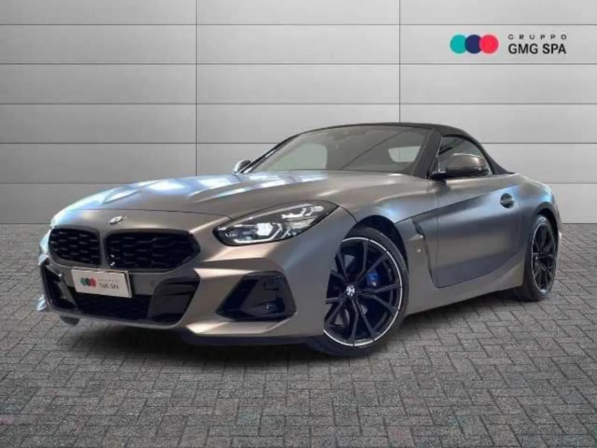 BMW Z4 Cabrio usata a Pistoia