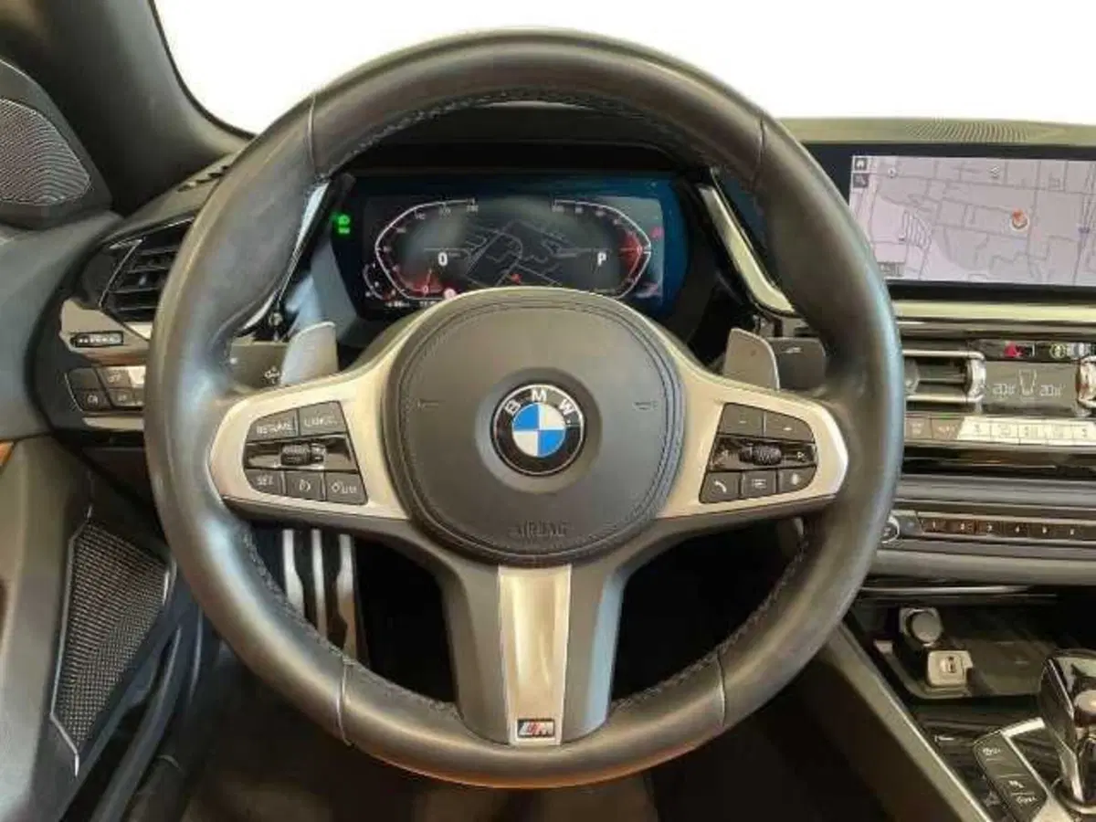 BMW Z4 Cabrio usata a Pistoia (10)