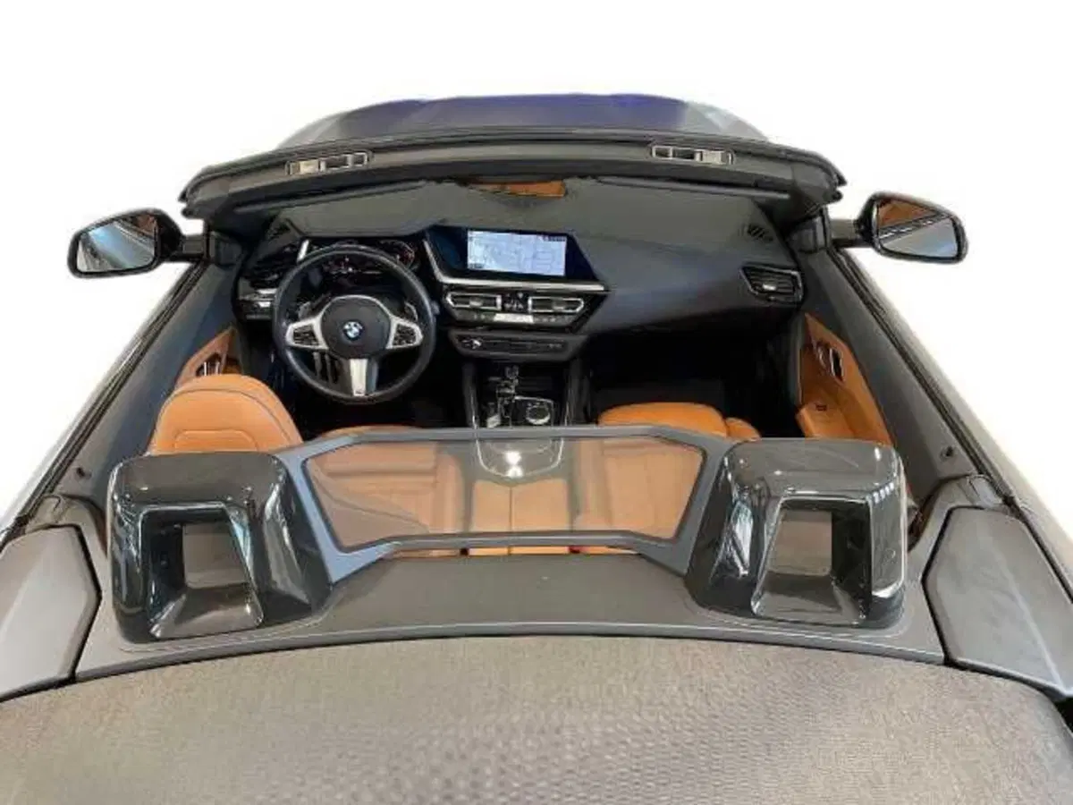 BMW Z4 Cabrio usata a Pistoia (11)