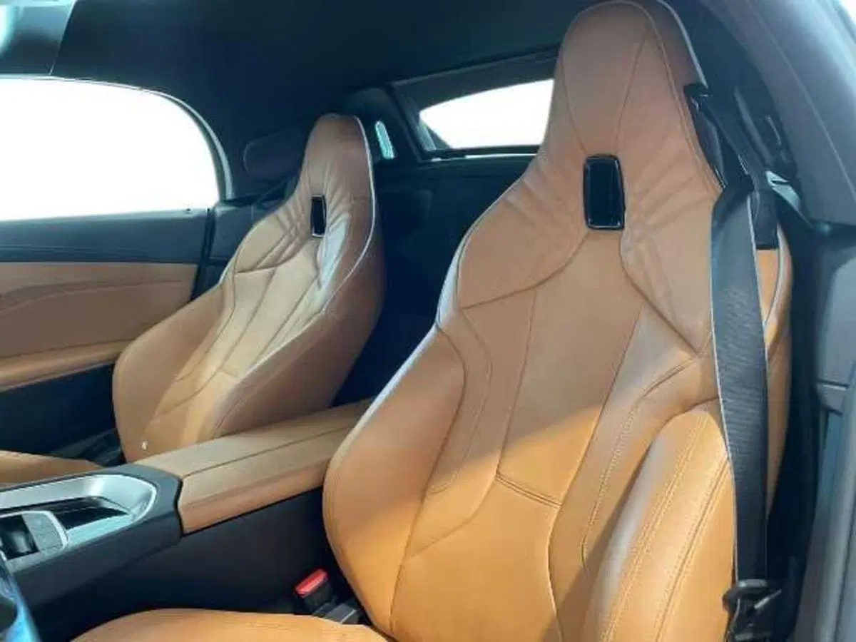 BMW Z4 Cabrio usata a Pistoia (12)