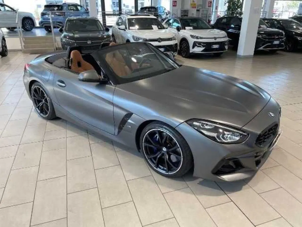 BMW Z4 Cabrio usata a Pistoia (19)