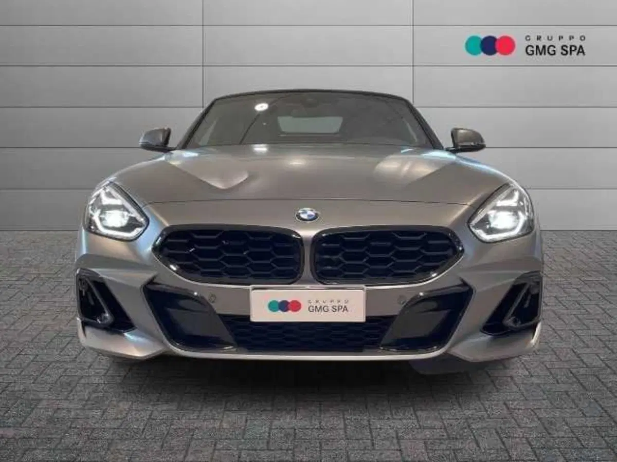 BMW Z4 Cabrio usata a Pistoia (2)