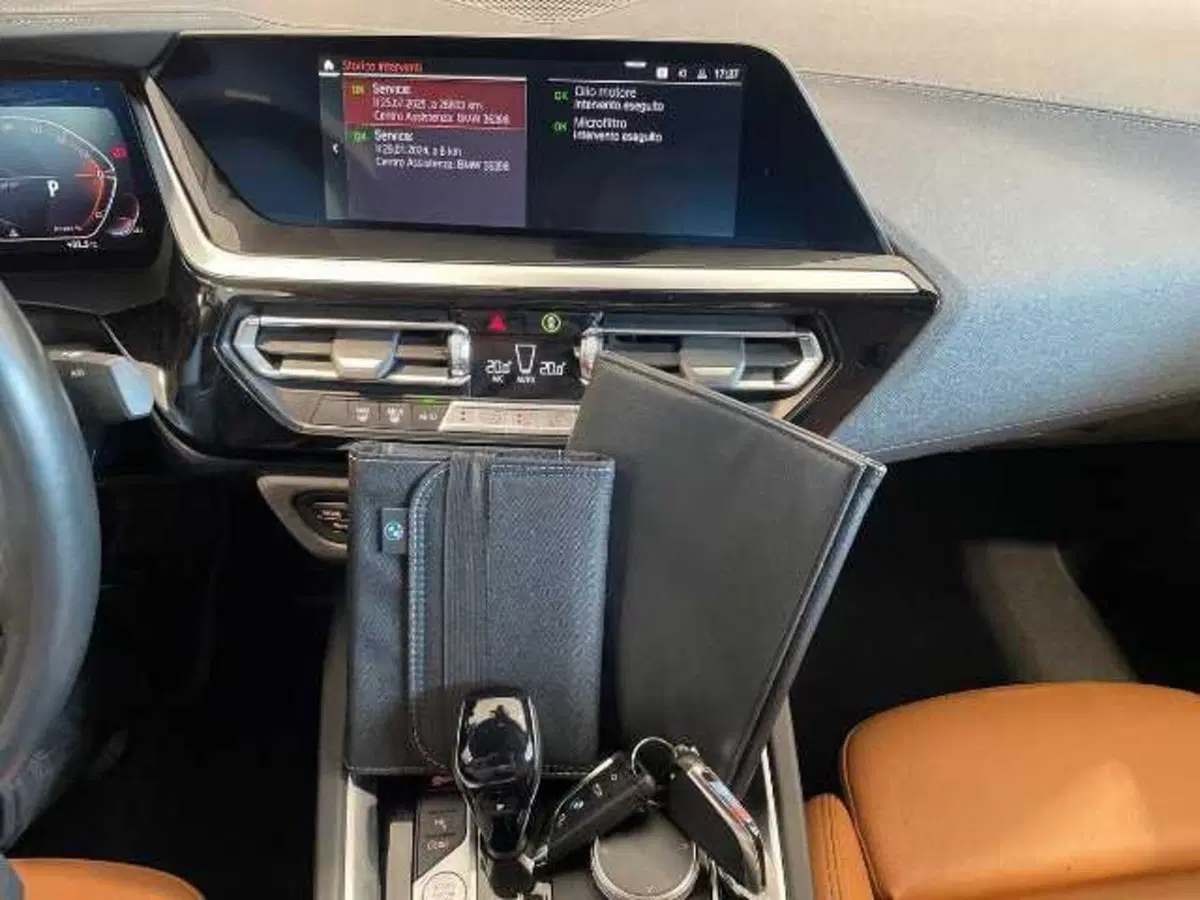 BMW Z4 Cabrio usata a Pistoia (20)
