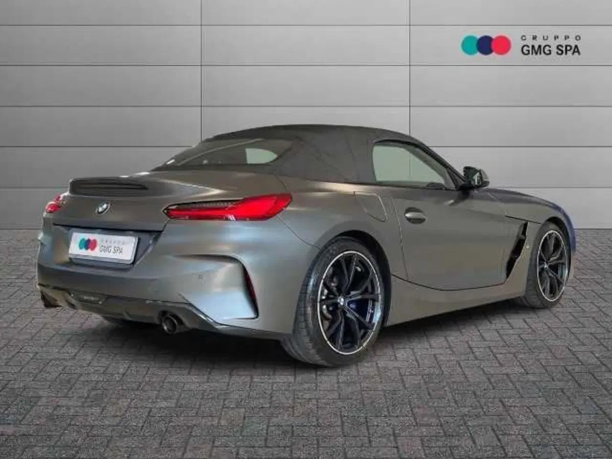 BMW Z4 Cabrio usata a Pistoia (3)