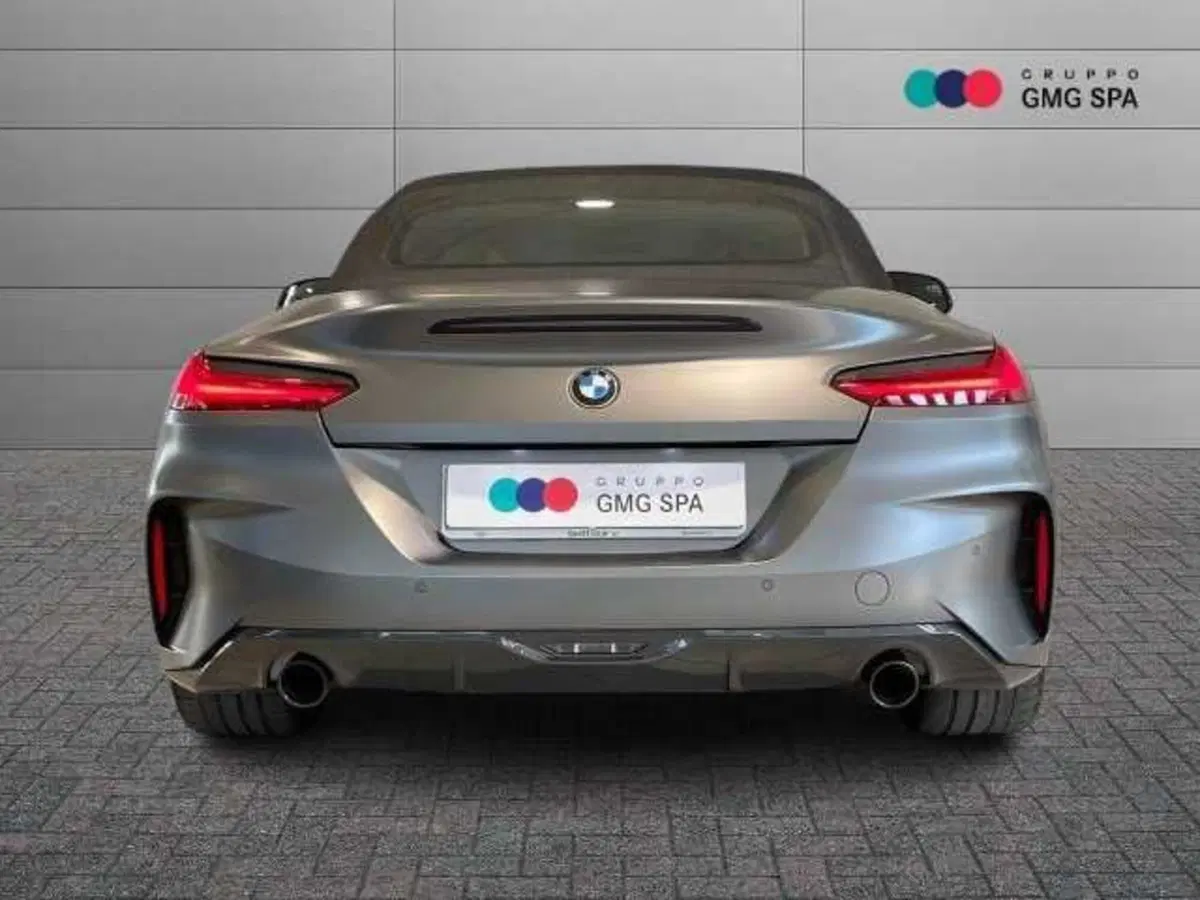 BMW Z4 Cabrio usata a Pistoia (4)