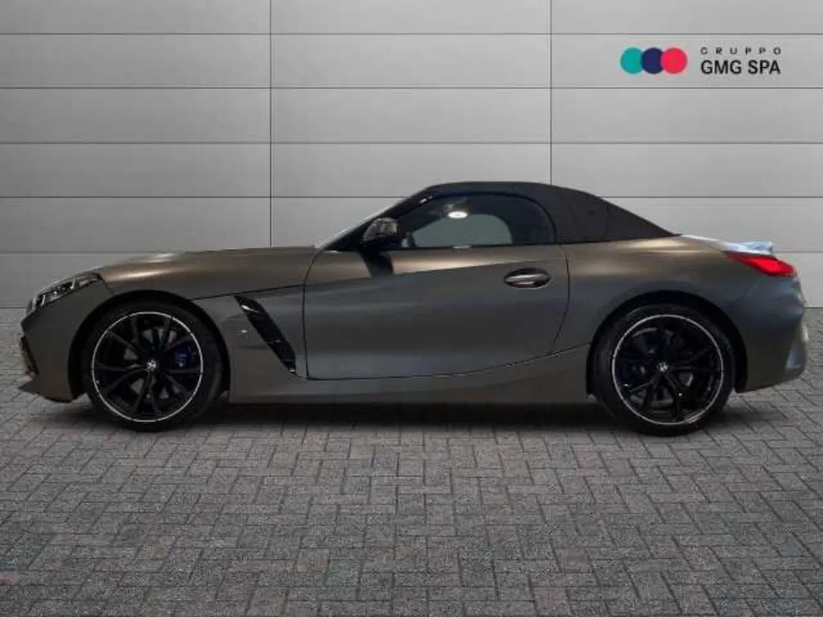 BMW Z4 Cabrio usata a Pistoia (5)