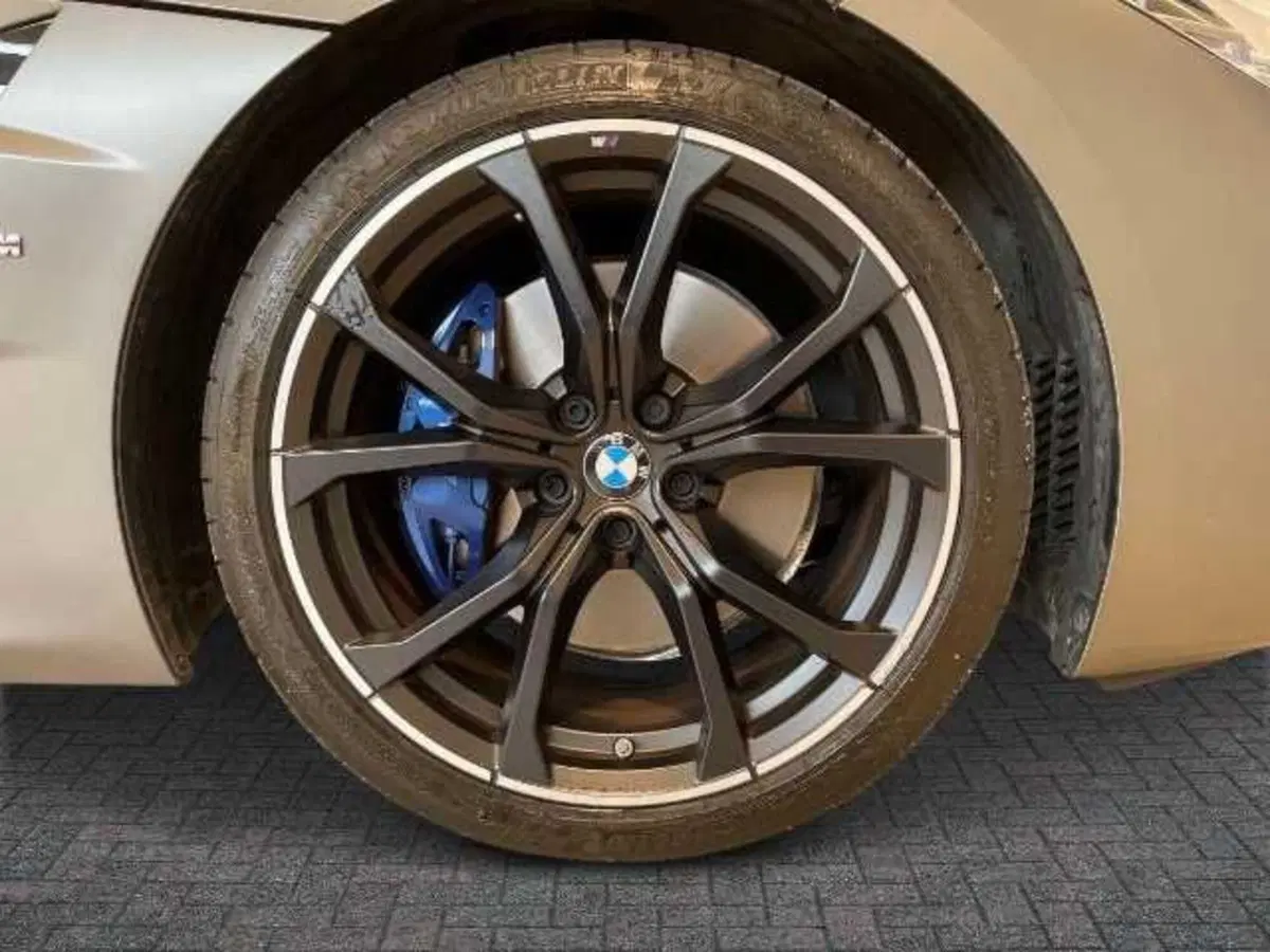 BMW Z4 Cabrio usata a Pistoia (6)
