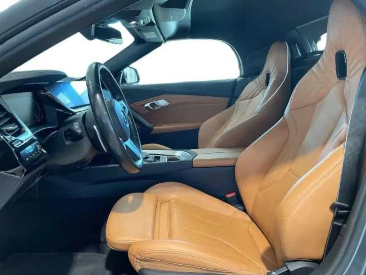 BMW Z4 Cabrio usata a Pistoia (9)