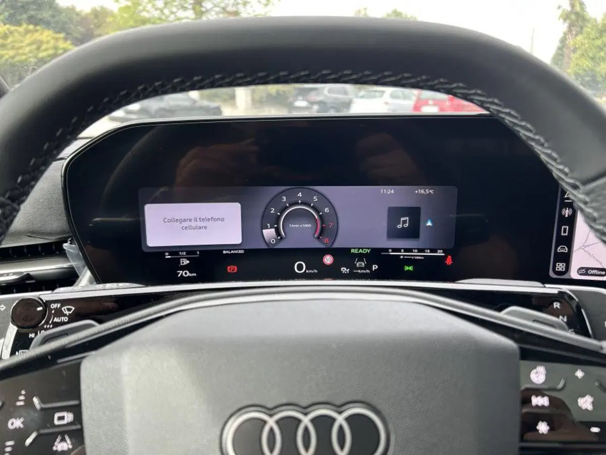 Audi Q3 Sportback nuova a Cuneo (16)