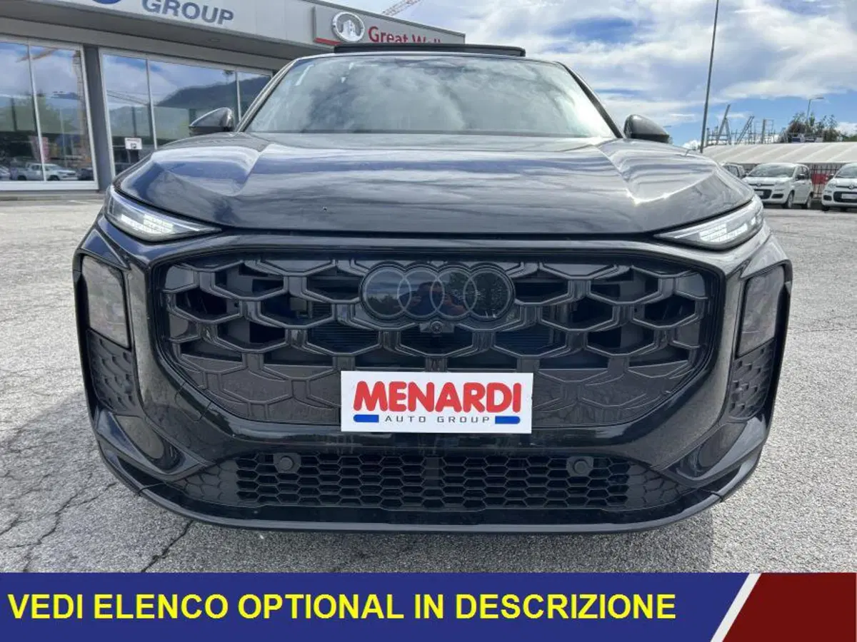 Audi Q3 Sportback nuova a Cuneo (2)