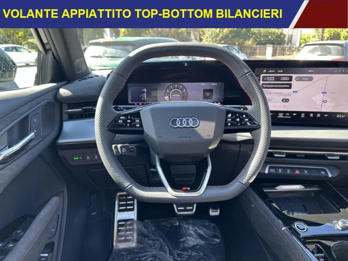 Audi Q3 Sportback nuova a Cuneo (14)