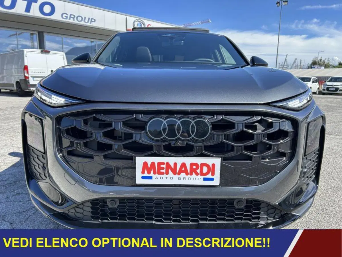 Audi Q3 Sportback nuova a Cuneo (2)