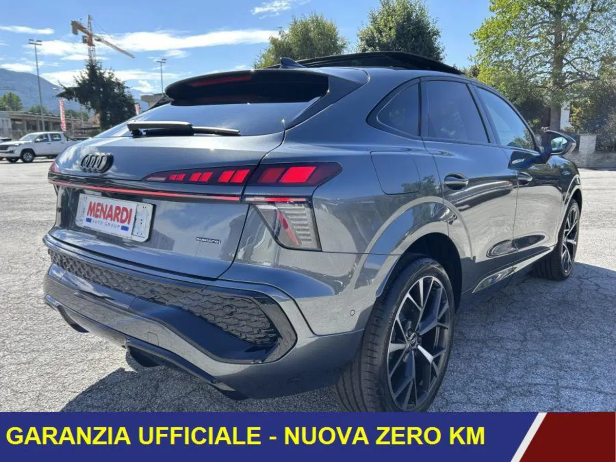 Audi Q3 Sportback nuova a Cuneo (3)