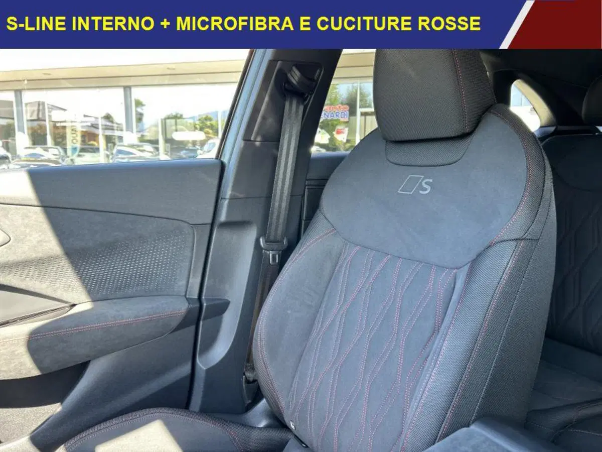 Audi Q3 Sportback nuova a Cuneo (9)