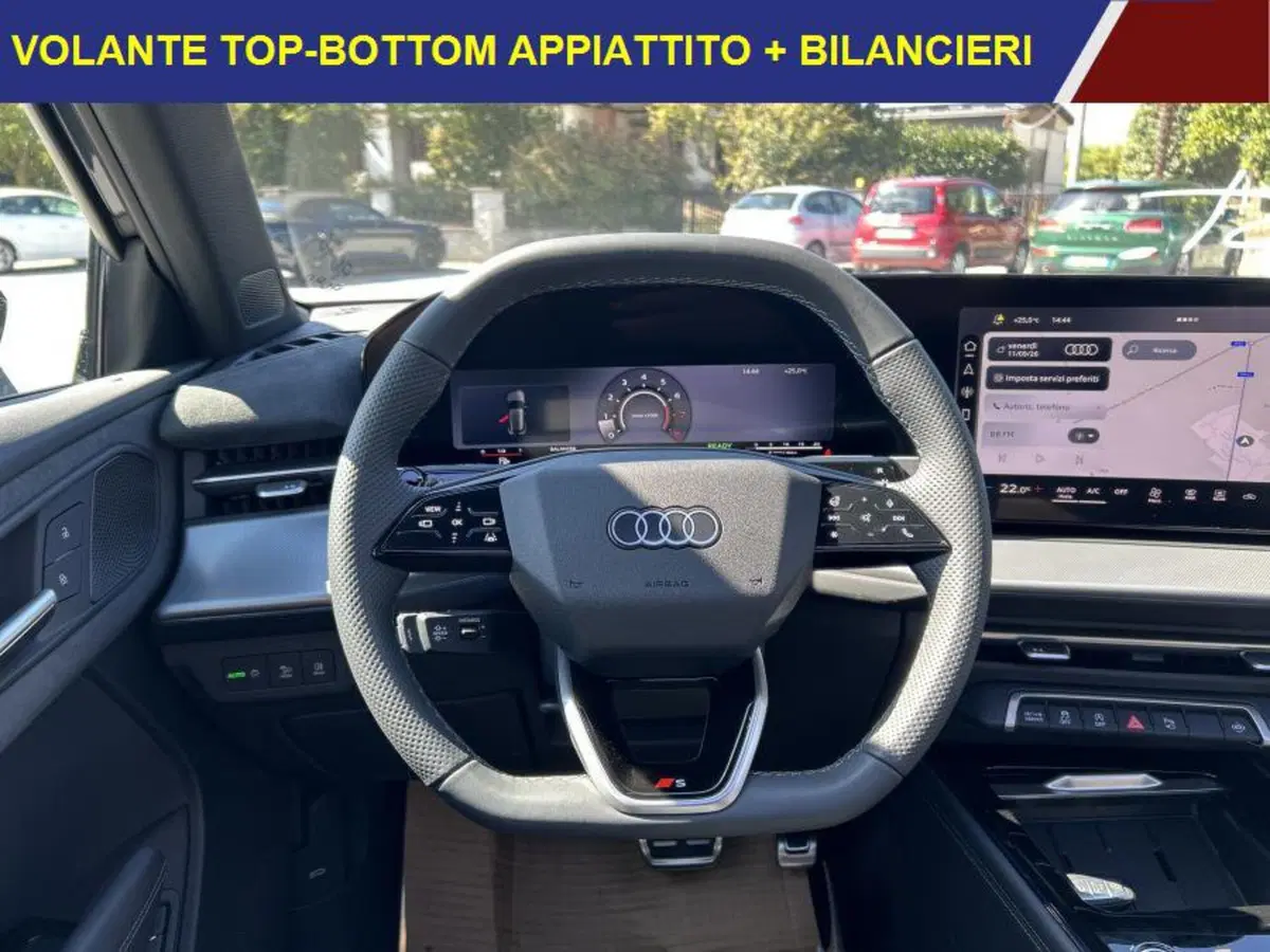 Audi Q3 Sportback nuova a Cuneo (12)