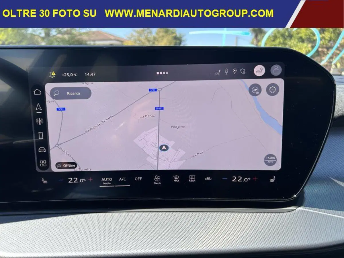 Audi Q3 Sportback nuova a Cuneo (14)