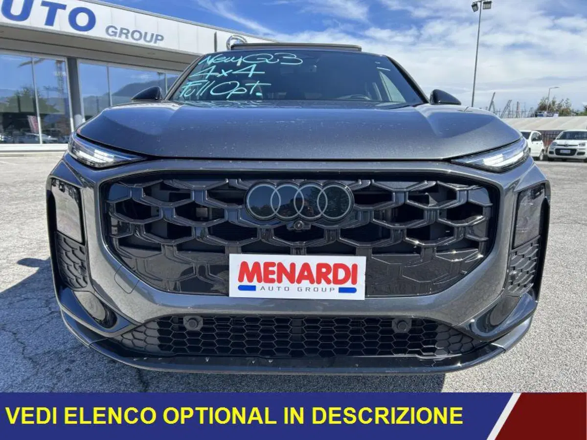 Audi Q3 Sportback nuova a Cuneo (2)