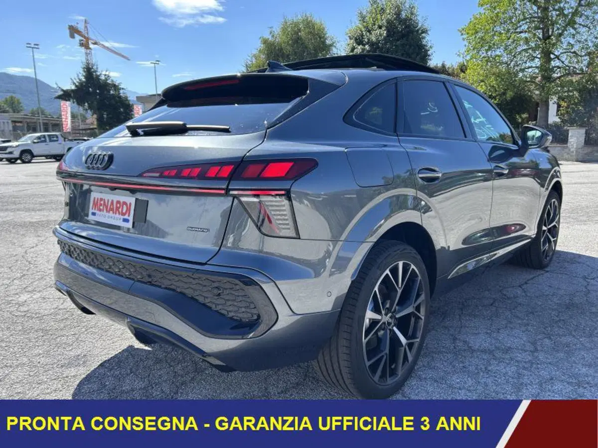 Audi Q3 Sportback nuova a Cuneo (3)