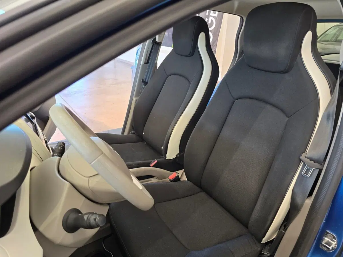 Renault Zoe usata a Rimini (11)