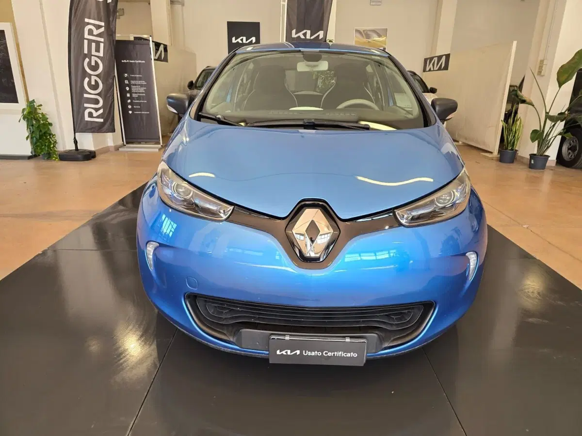 Renault Zoe usata a Rimini (2)