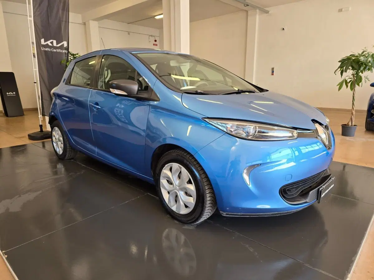 Renault Zoe usata a Rimini (3)