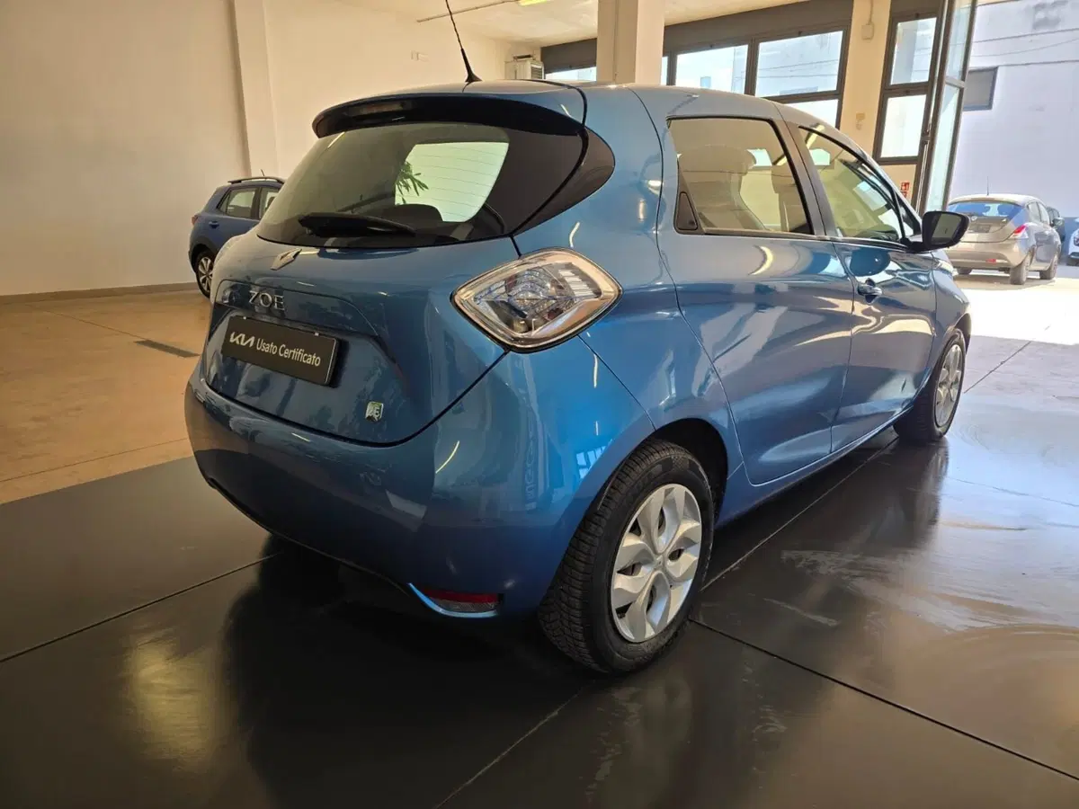 Renault Zoe usata a Rimini (4)