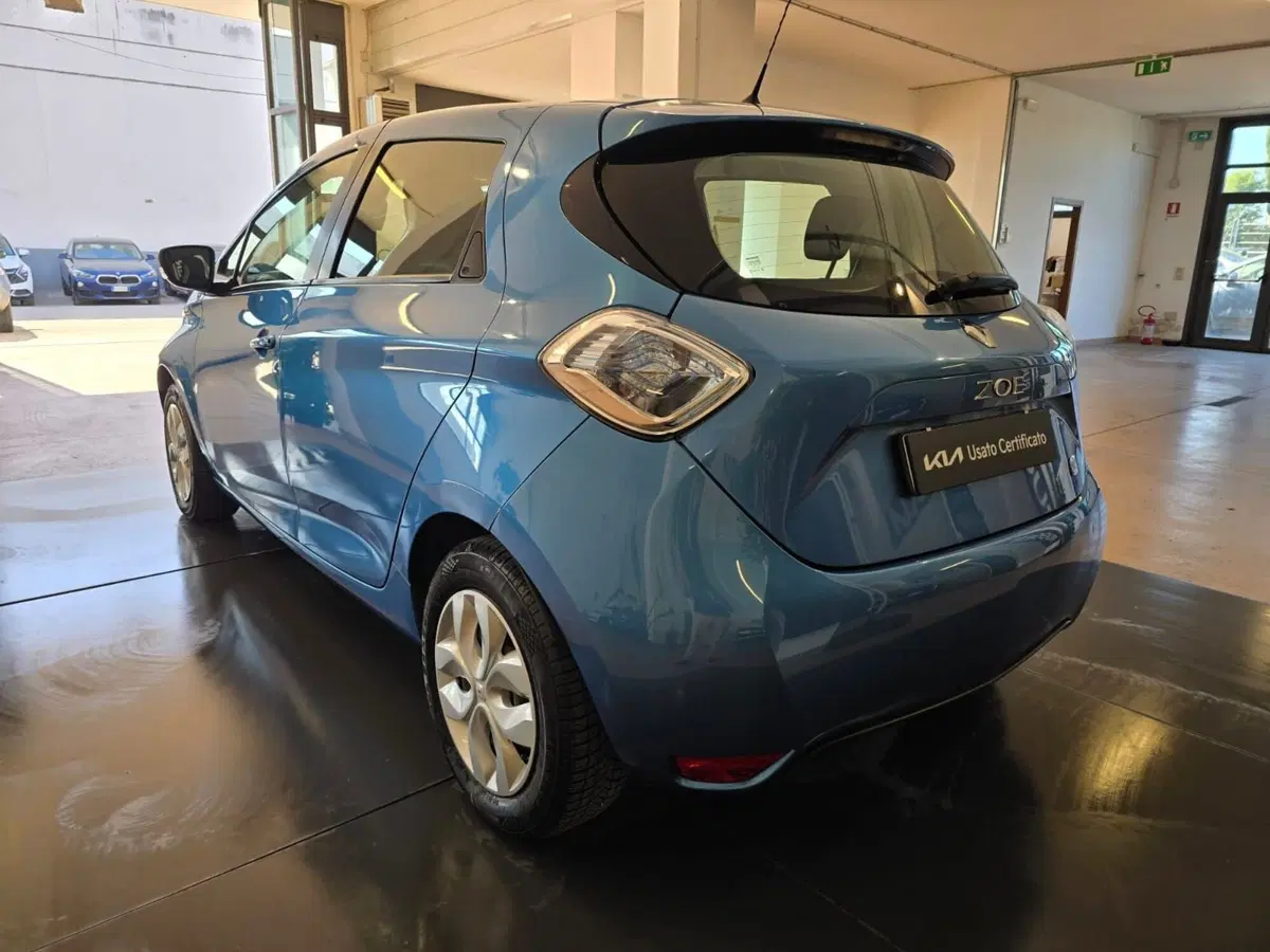 Renault Zoe usata a Rimini (5)
