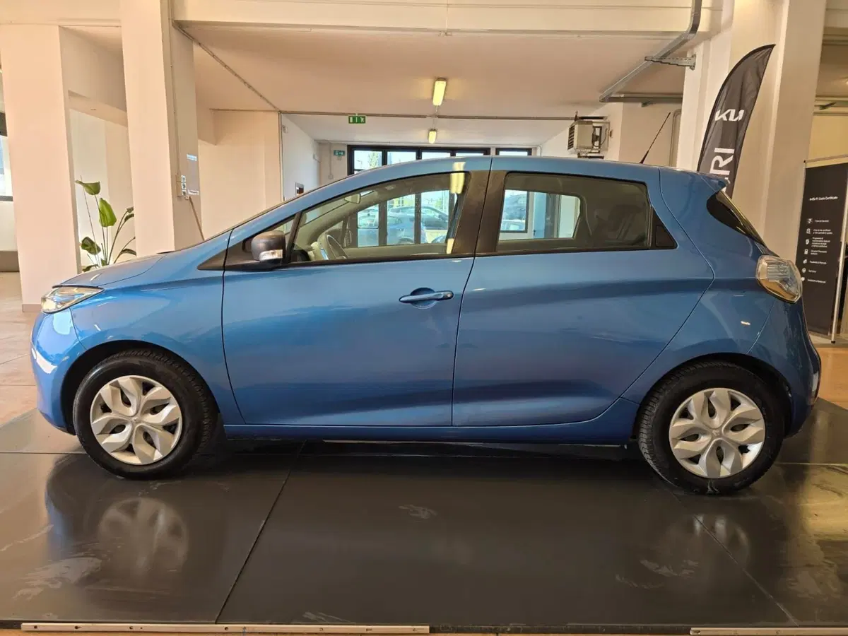 Renault Zoe usata a Rimini (6)