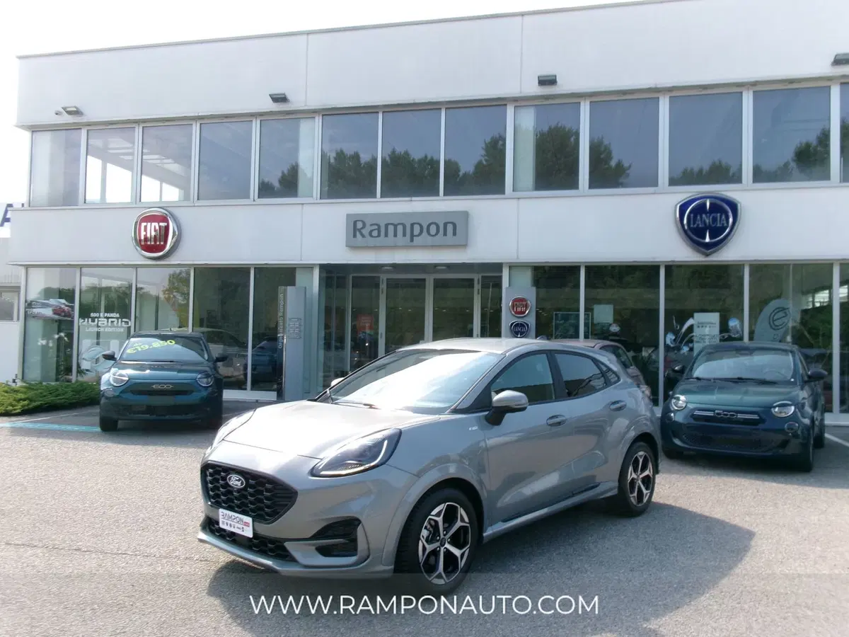 Ford Puma usata a Venezia