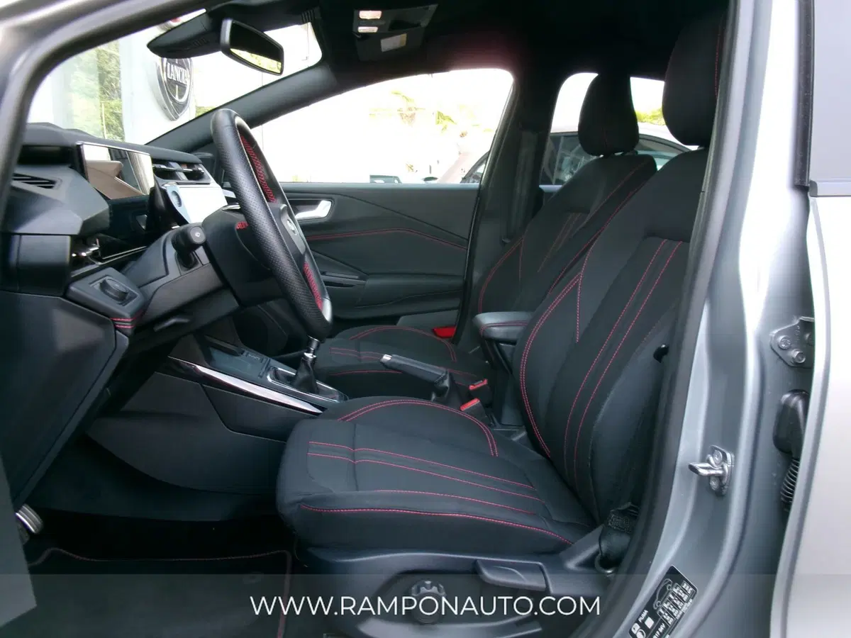 Ford Puma usata a Venezia (10)
