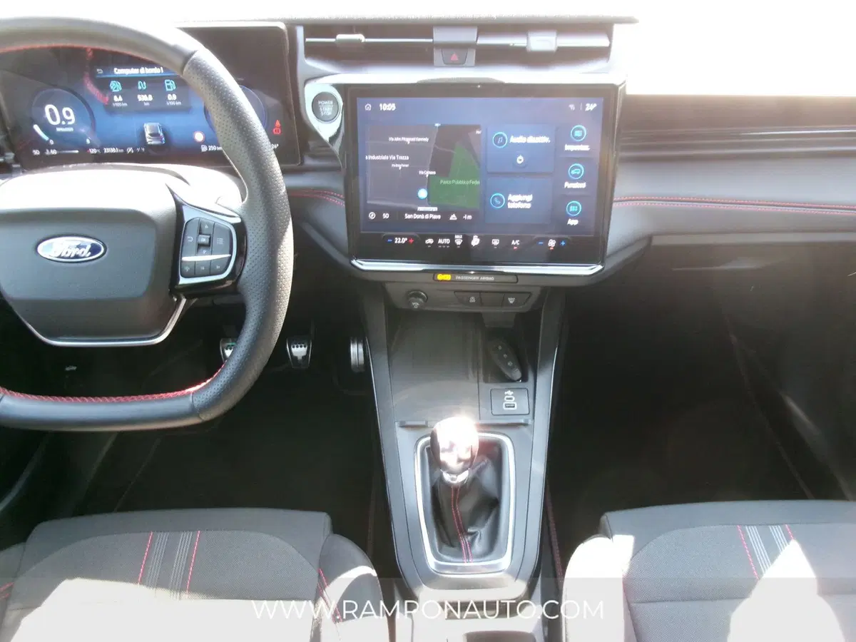 Ford Puma usata a Venezia (14)