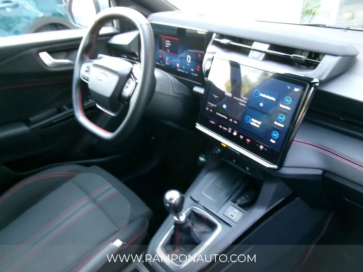 Ford Puma usata a Venezia (18)