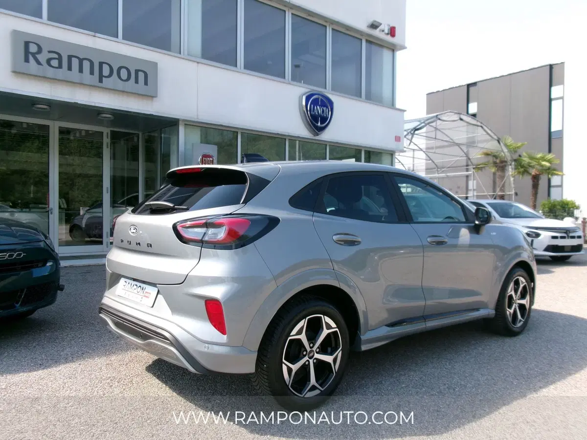 Ford Puma usata a Venezia (3)