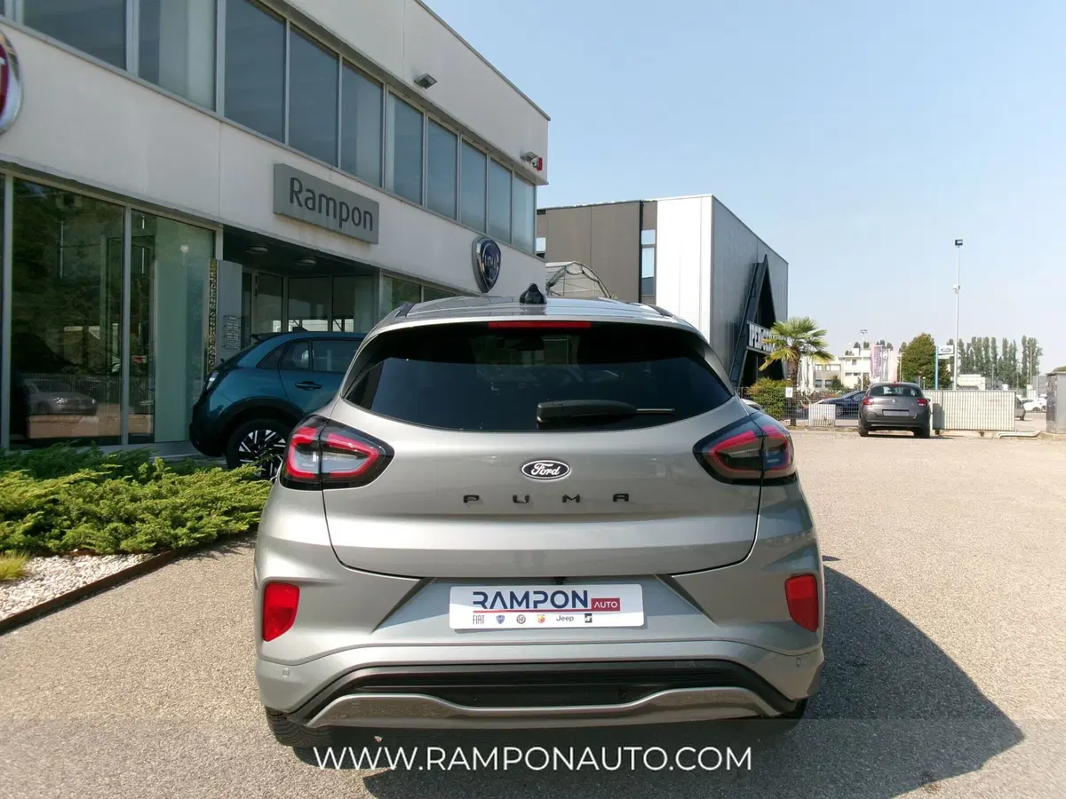 Ford Puma usata a Venezia (4)
