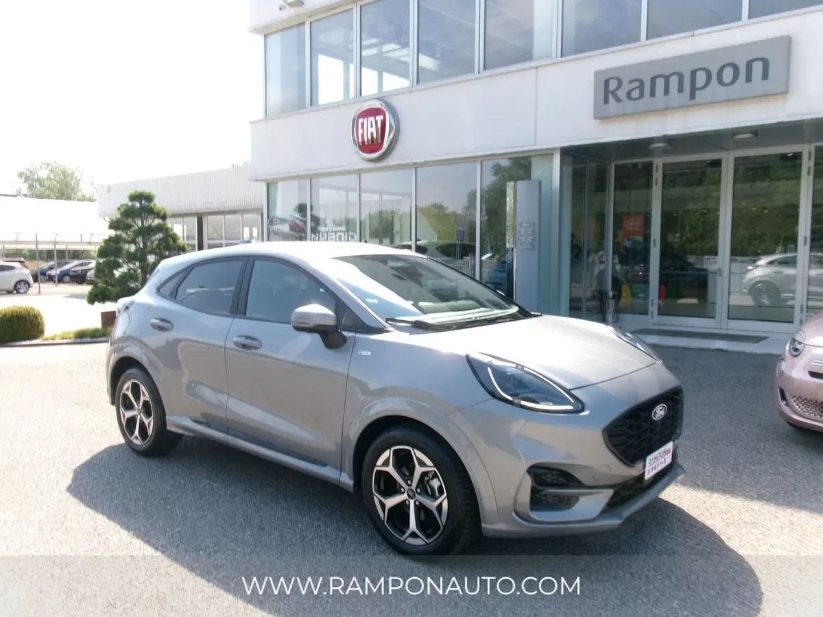 Ford Puma usata a Venezia (6)