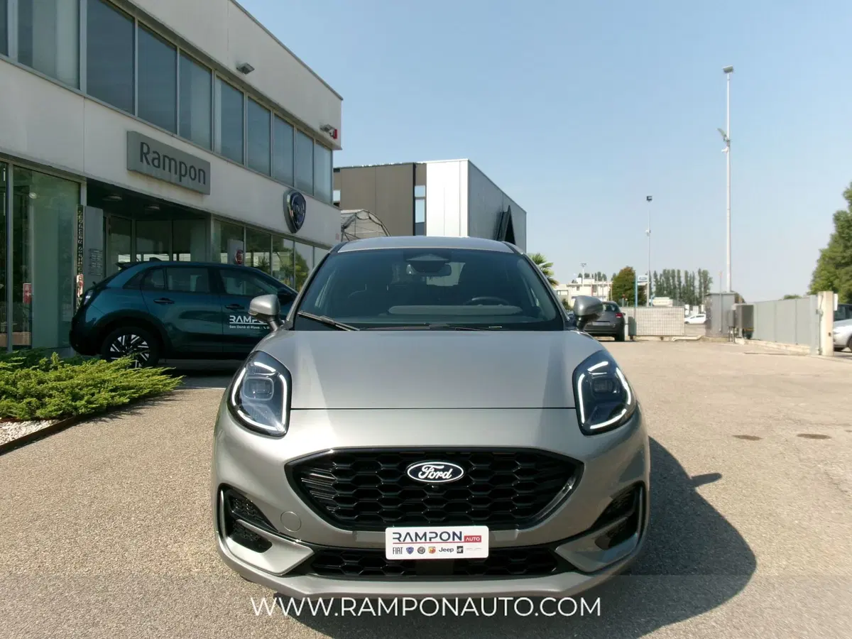 Ford Puma usata a Venezia (7)
