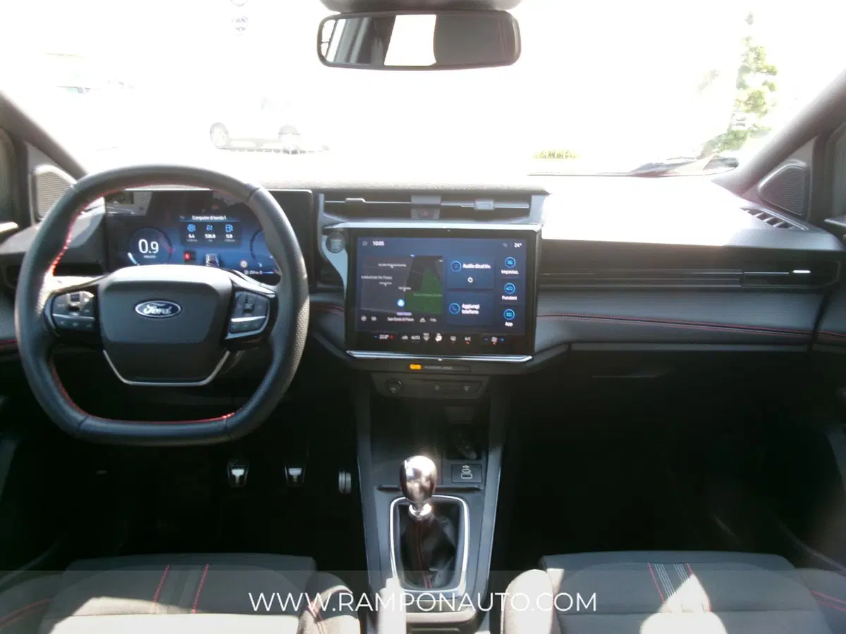 Ford Puma usata a Venezia (9)