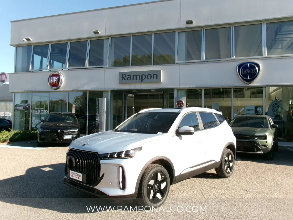 Dr DR 5.0 nuova a Venezia