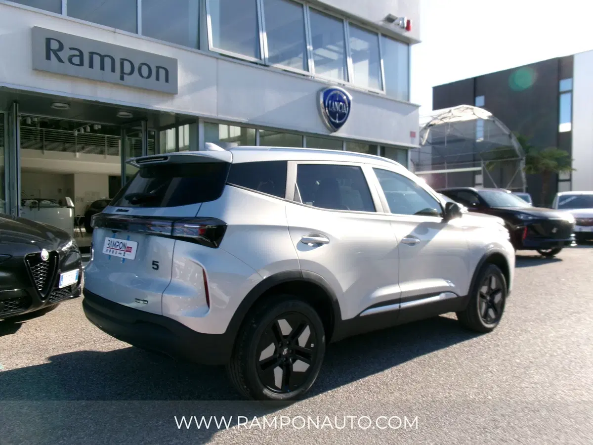 Dr DR 5.0 nuova a Venezia (4)