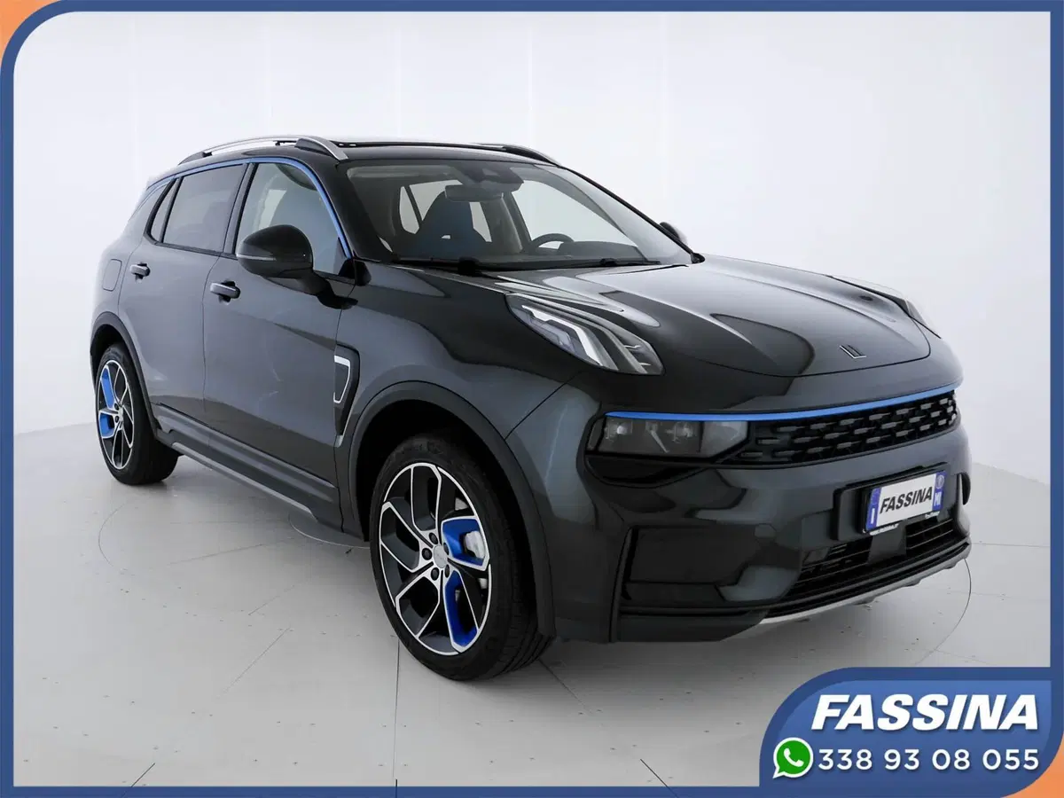 Lynk & Co 01 usata a Milano