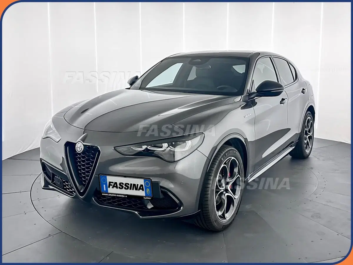 Alfa Romeo Stelvio usata a Milano (3)