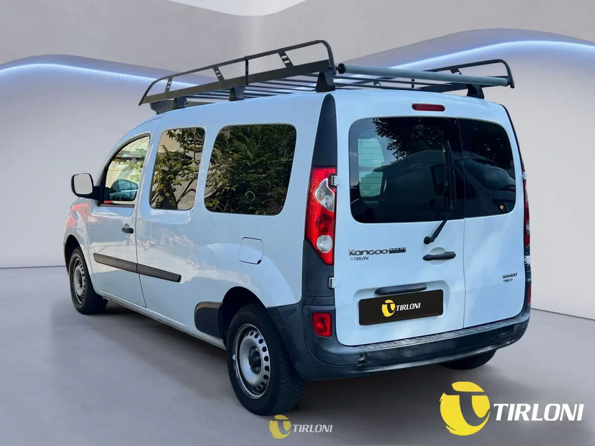 Renault Kangoo usata a Milano (2)