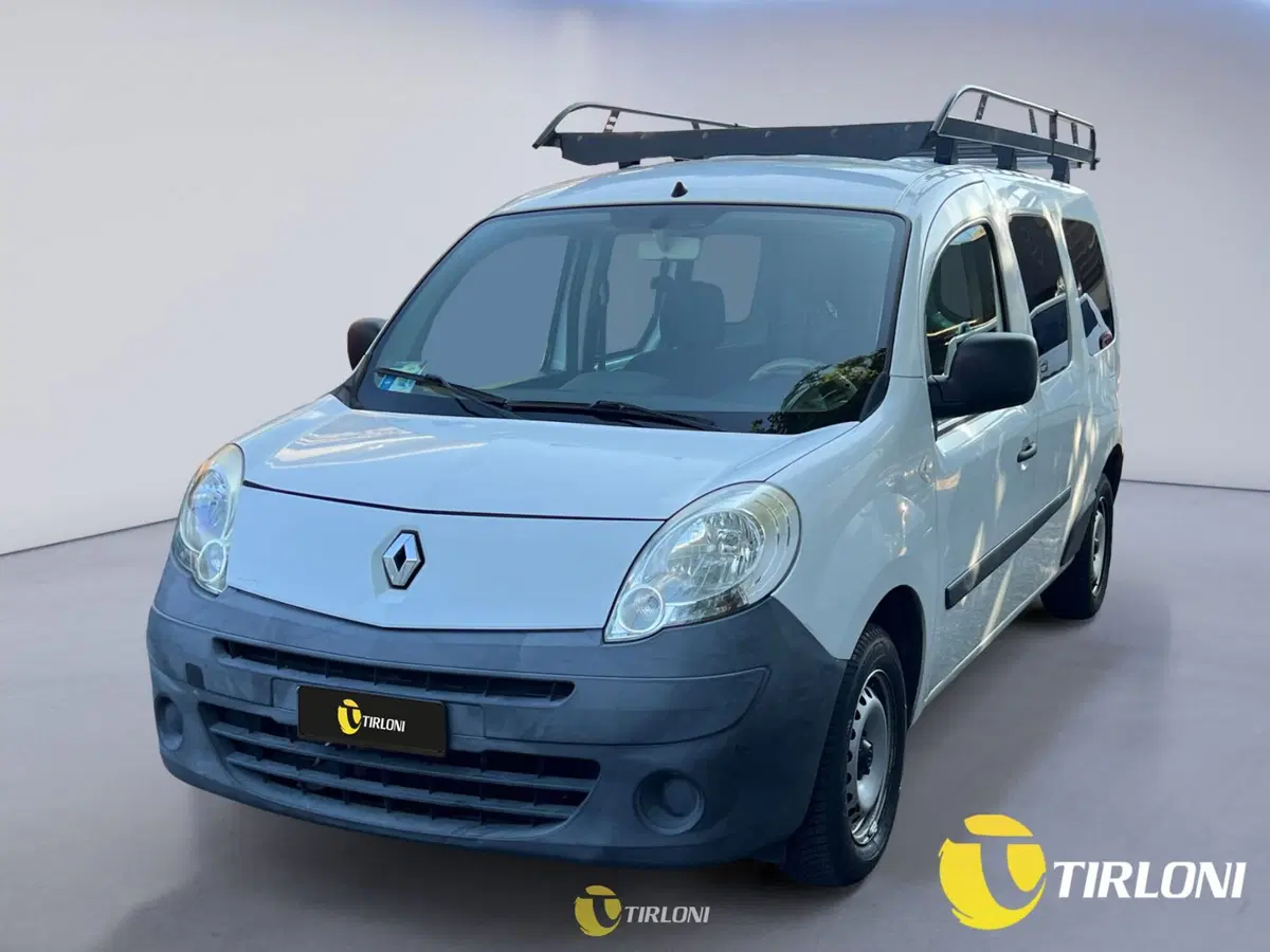Renault Kangoo usata a Milano (3)