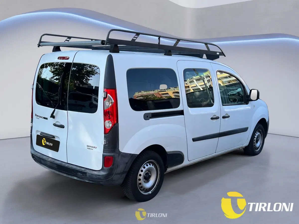 Renault Kangoo usata a Milano (4)