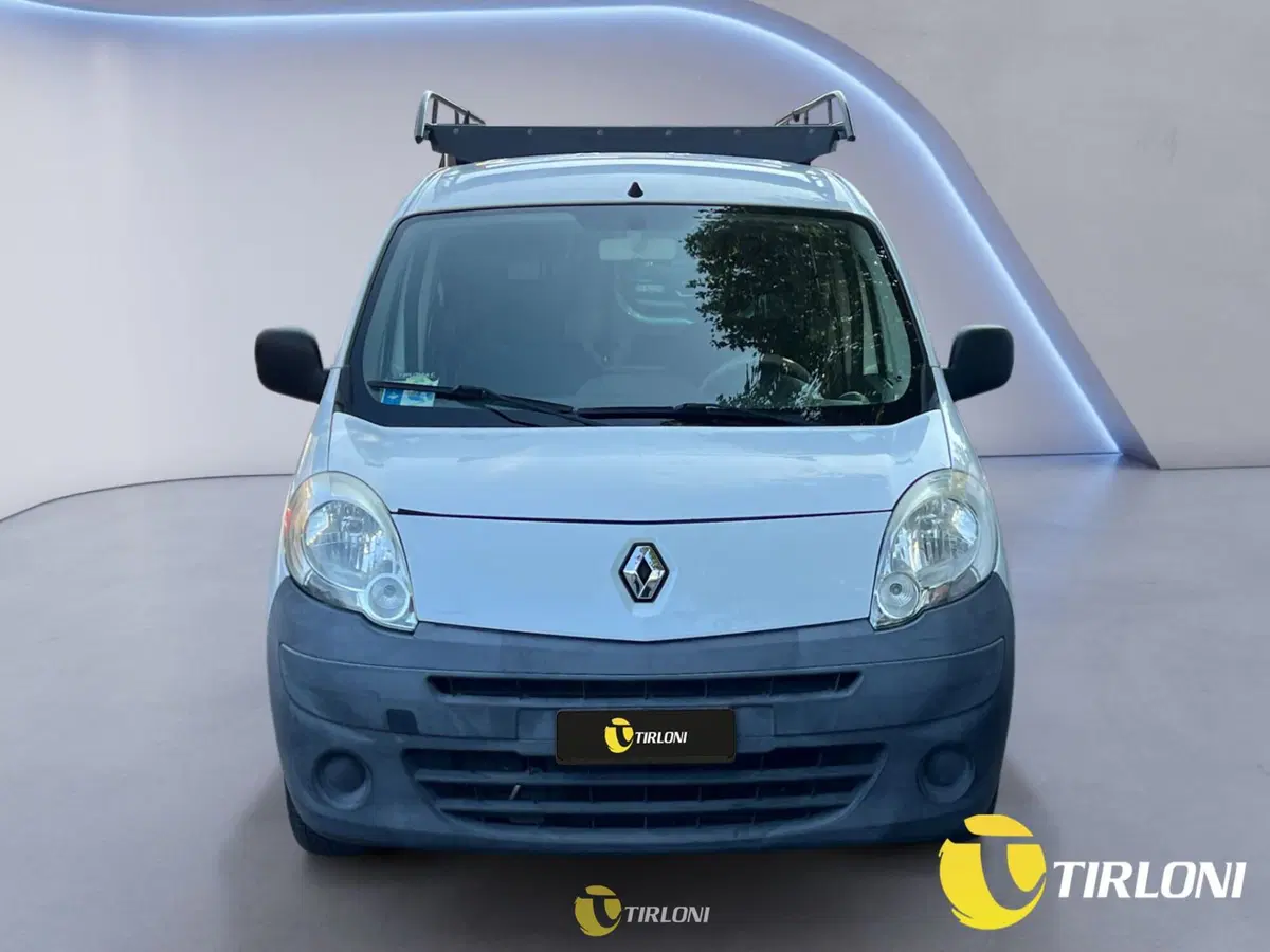 Renault Kangoo usata a Milano (6)