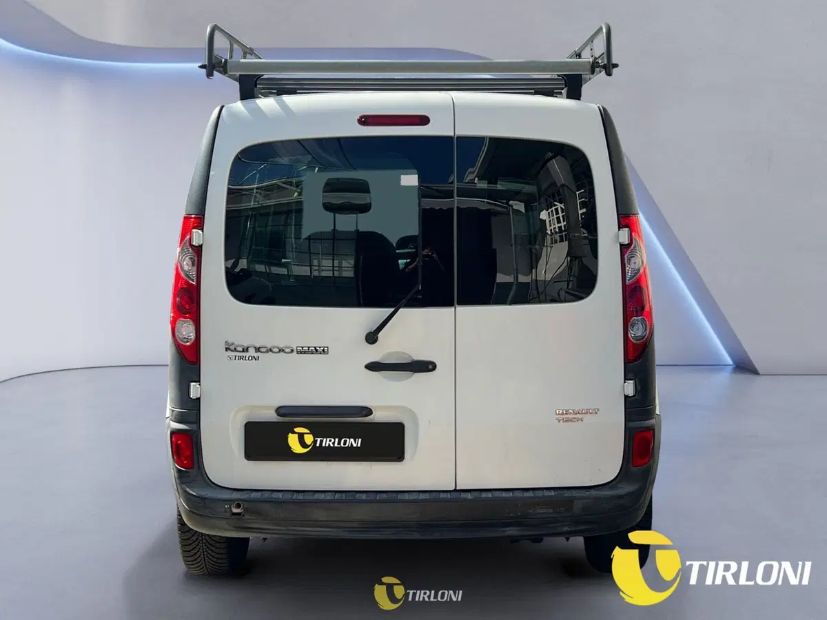 Renault Kangoo usata a Milano (7)
